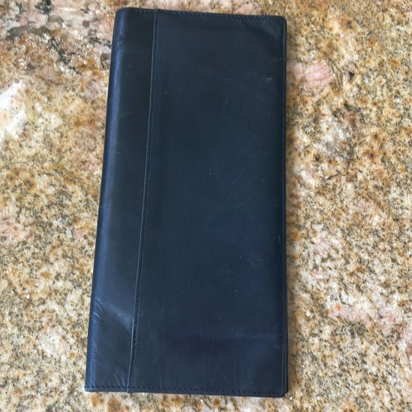 Leather Wallet - Picture 4 of 6